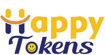 happy token logo